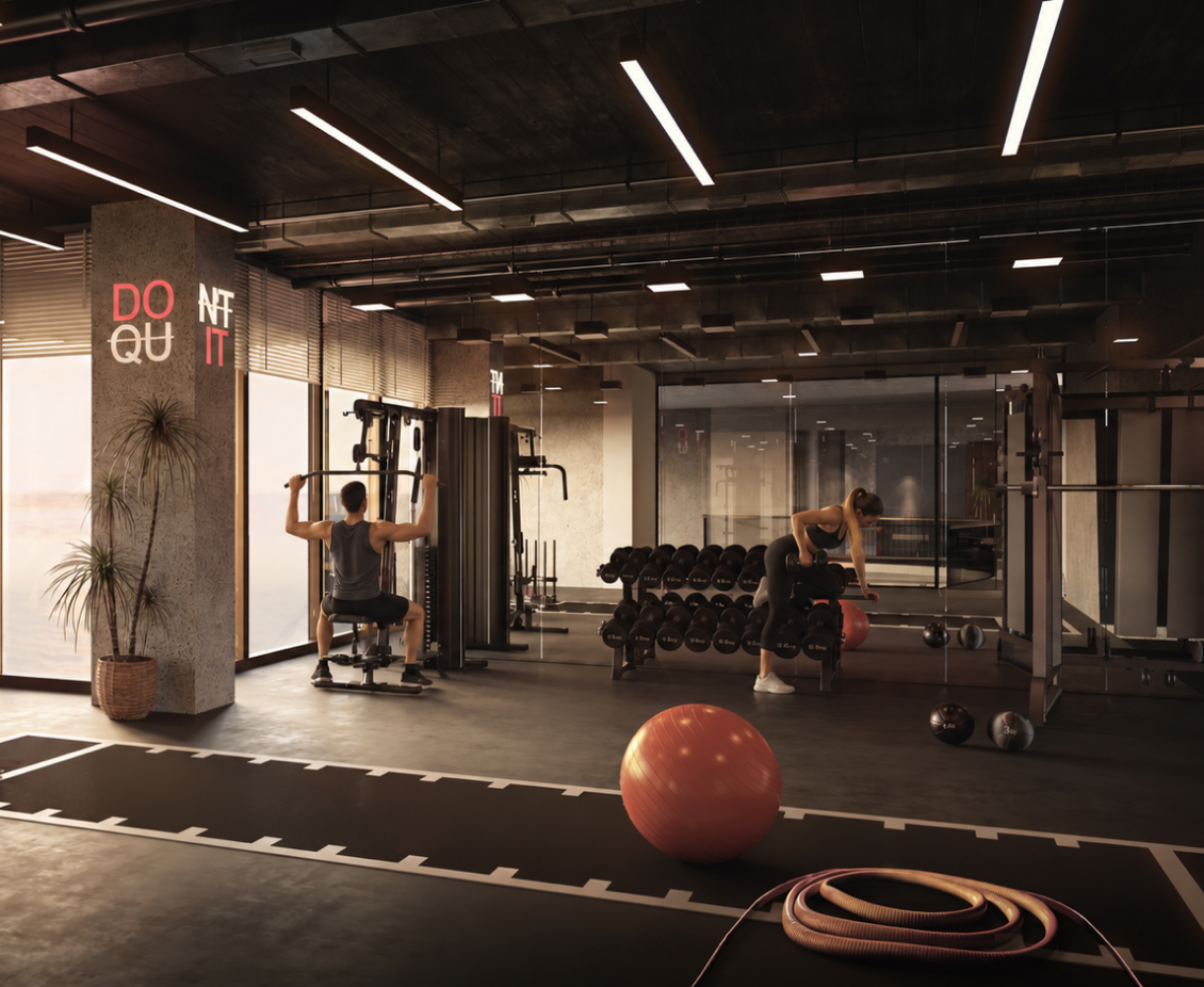 The House Gym